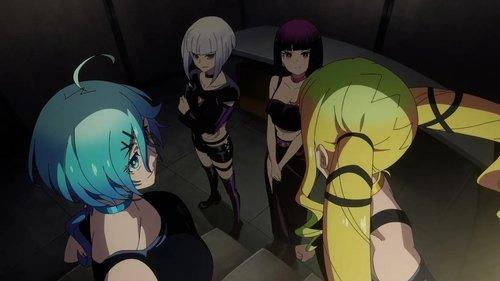 Rock Is a Lady's Modesty Season 1 Episode 13 - Rock Lady