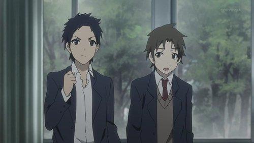 Kokoro Connect Season 1 Episode 9 - Can't Stop, Can't Stop, Can't Stop