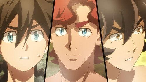 AMAIM Warrior at the Borderline Season 1 Episode 11 - Encirclement