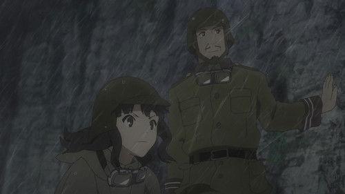 Sound of the Sky Season 1 Episode 9 - A Typhoon Passes: Illusion and Reality