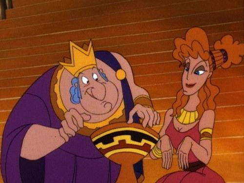Hercules Season 1 Episode 39 - Hercules and the Golden Touch