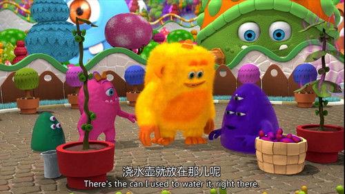 Monster Math Squad Season 2 Episode 5 - Uncle Gloop's Putrid Peppers