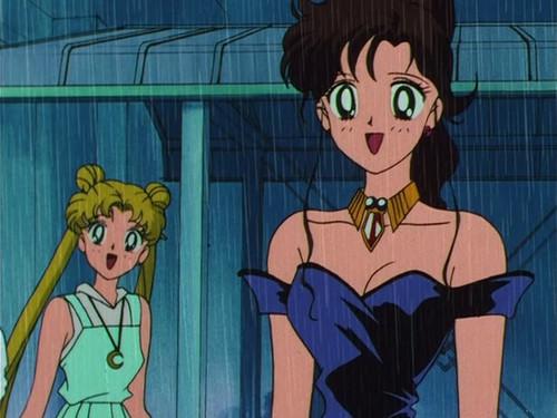 Sailor Moon Season 4 Episode 20 - No Prince Charming