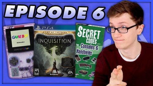 Scott the Woz Season 1 Episode 6 - Episode 6