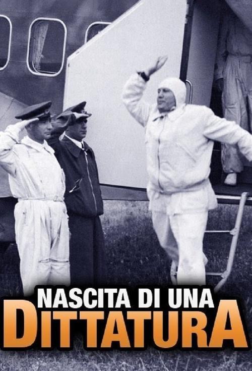 Birth of a Dictatorship poster