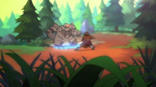 Lu's Time Season 1 Episode 13 - Episode 13