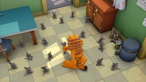 The Garfield Show Season 1 Episode 5 - Bone Diggers