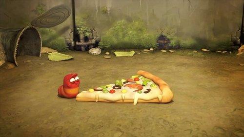 Larva Season 1 Episode 60 - Missing