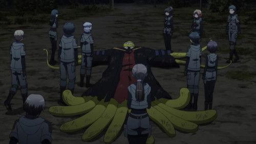Assassination Classroom Season 2 Episode 24 - Graduation Time