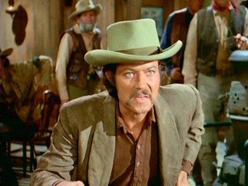 The High Chaparral Season 4 Episode 2 - Spokes