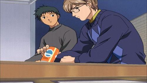 Hikaru no Go Season 1 Episode 25 - Sai's Sword Unsheathed (1)