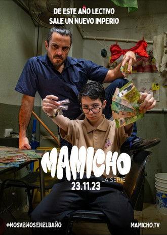 Mamicho poster