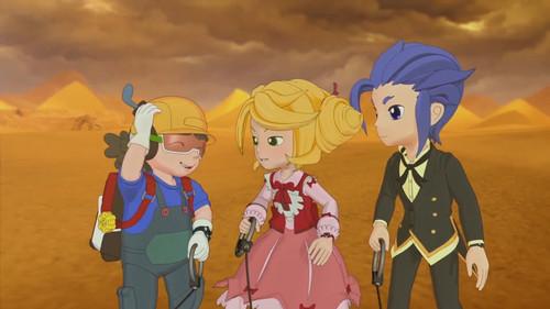 Dragon Warrior Season 6 Episode 11 - Episode 11