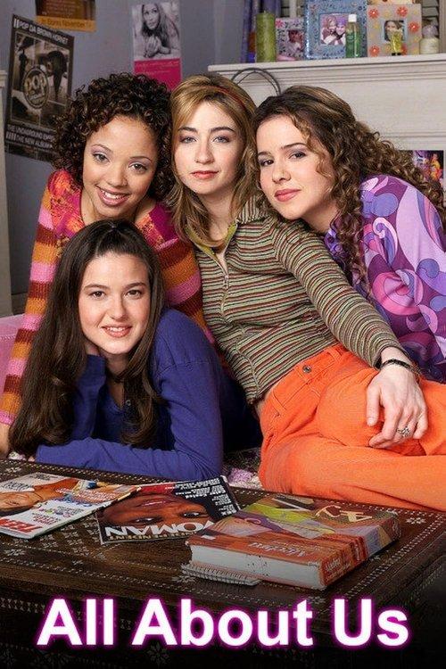 All About Us poster