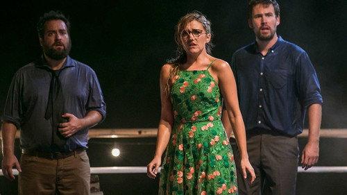 Wrecked Season 2 Episode 10 - Nerd Speak