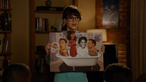 New Girl Season 2 Episode 10 - Bathtub