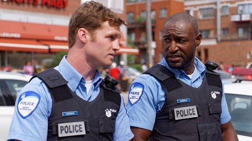 19-2 Season 2 Episode 3 - Borders