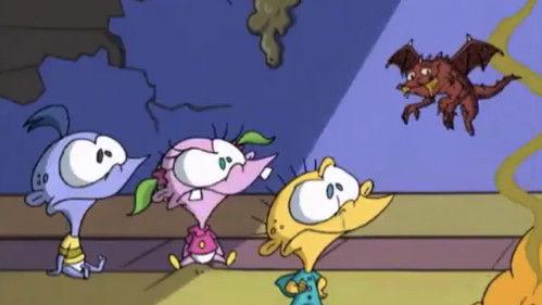 Mega Babies Season 1 Episode 4 - The Boy in the Drastic Bubble