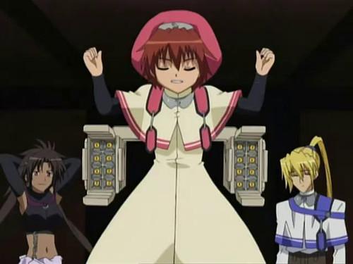 Elemental Gelade Season 1 Episode 12 - Sprint to Freedom