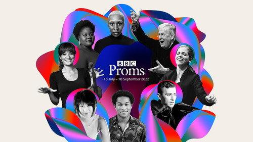 BBC Proms Season 76 Episode 8 - Prom 28: Leif Ove Andsnes – Mozart Momentum 1