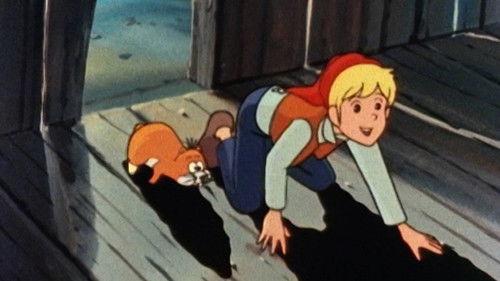 The Wonderful Adventures of Nils Season 1 Episode 44 - Bataki shut in