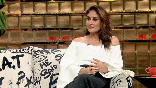 Koffee with Karan Season 8 Episode 4 - Kareena Kapoor Khan and Alia Bhatt