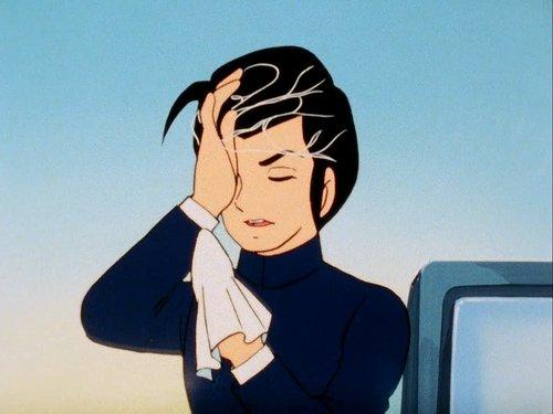 Urusei Yatsura Season 1 Episode 21 - Ataru Genji Goes to the Heian Capital (1)