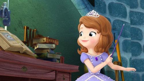 Sofia the First Season 2 Episode 10 - Sofia the Second