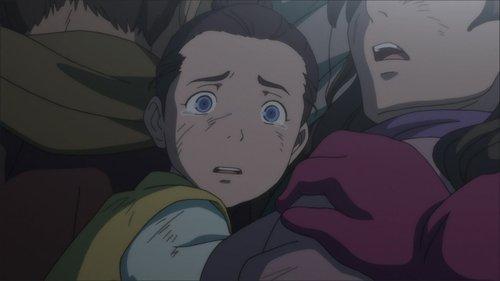 Xam'd: Lost Memories Season 1 Episode 23 - Hiruken Emperor Born