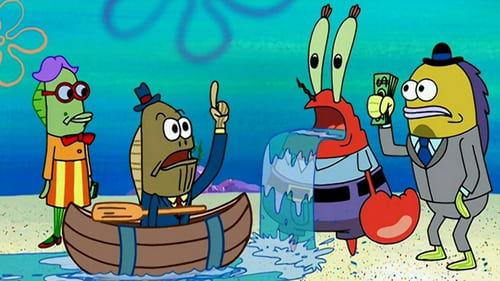 undefined Season 3 Episode 6 - One Krab's Trash