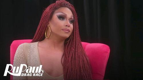 The Pit Stop Season 5 Episode 4 - The Pit Stop S10 E4 | Mariah Balenciaga Spills the Tea | RuPaul’s Drag Race