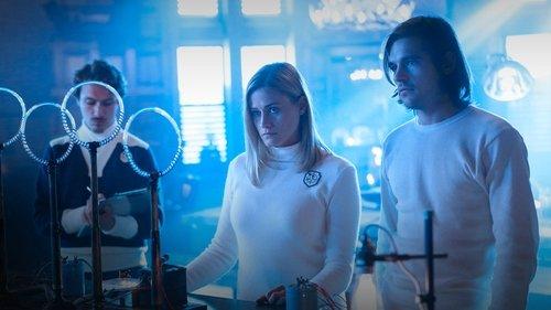The Magicians Season 1 Episode 7 - The Mayakovsky Circumstance