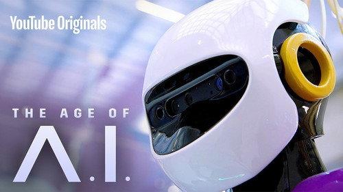 The Age of A.I. Season 1 Episode 6 - Will a robot take my job?