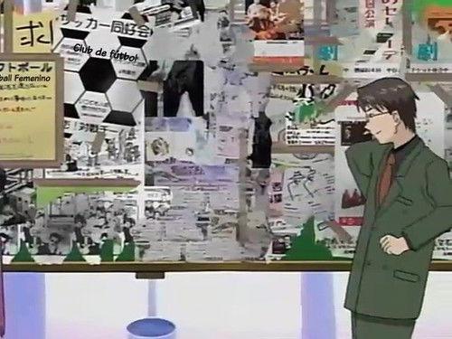 Ah! My Goddess Season 1 Episode 9 - Ah! The Secret of the Queen and the Goddess