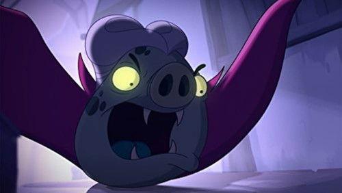 Angry Birds Toons Season 3 Episode 5 - Porcula