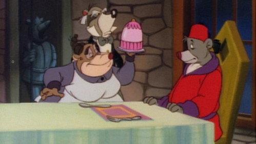 TaleSpin Season 1 Episode 27 - The Balooest of the Bluebloods