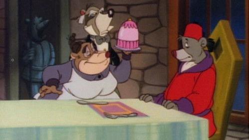 undefined Season 1 Episode 27 - The Balooest of the Bluebloods