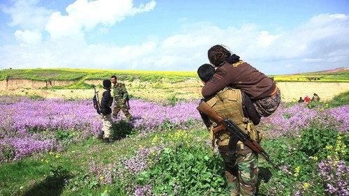 Frontline Season 33 Episode 12 - Escaping ISIS