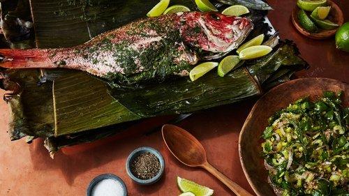 Martha Stewart's Cooking School Season 5 Episode 2 - Grilled Favorites