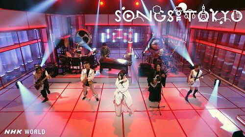 Songs of Tokyo Season 2 Episode 2 - WAGAKKIBAND