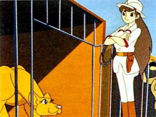 Kimba the White Lion Season 1 Episode 12 - The Hunting Ground