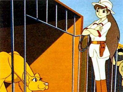 Kimba the White Lion Season 1 Episode 12 - The Hunting Ground