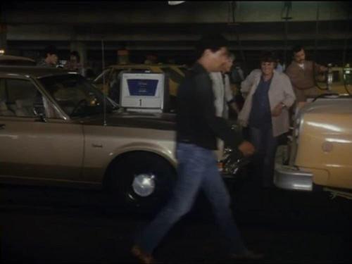 Cagney & Lacey Season 4 Episode 6 - Taxicab Murders