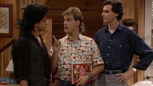 Full House Season 1 Episode 9 - The Miracle of Thanksgiving