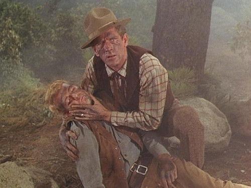 The Big Valley Season 1 Episode 13 - The Guilt of Matt Bentell