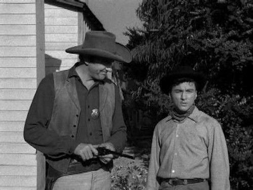 Gunsmoke Season 3 Episode 6 - Jesse