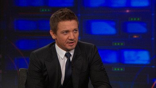 The Daily Show Season 20 Episode 8 - Jeremy Renner