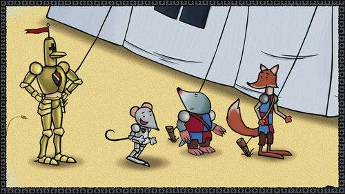 Ridder Muis Season 1 Episode 19 - Episode 19