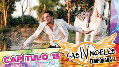 Casi Ángeles Season 4 Episode 15 - Episode 15: THE IMPORTANCE OF A FLAG