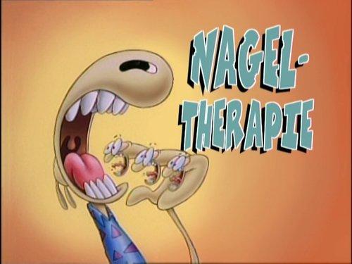 Rocko's Modern Life Season 3 Episode 18 - Tooth and Nail